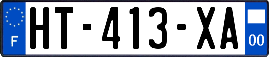 HT-413-XA