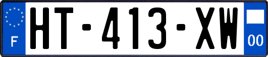 HT-413-XW
