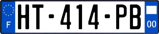 HT-414-PB