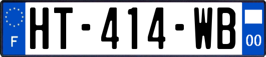HT-414-WB
