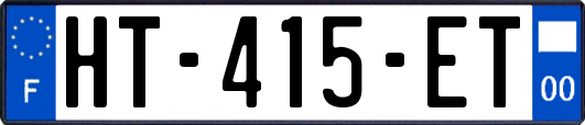 HT-415-ET