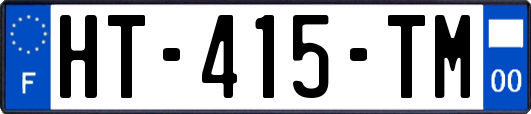HT-415-TM