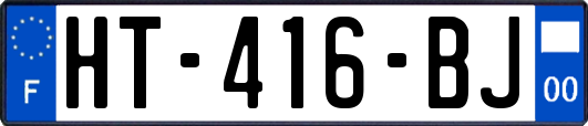 HT-416-BJ