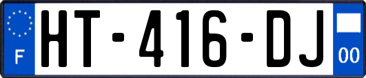 HT-416-DJ