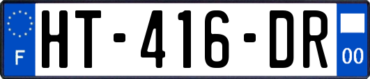 HT-416-DR