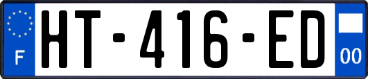 HT-416-ED