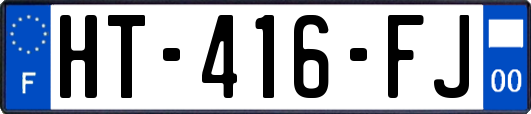 HT-416-FJ