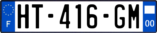 HT-416-GM