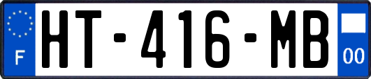HT-416-MB