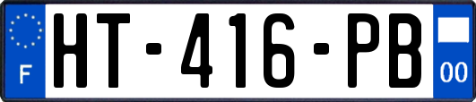 HT-416-PB