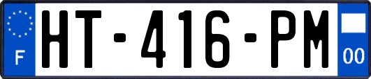 HT-416-PM