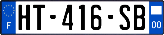HT-416-SB