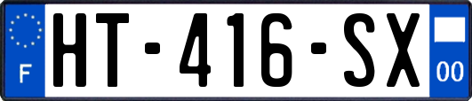 HT-416-SX