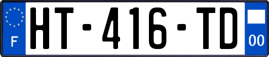 HT-416-TD