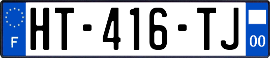 HT-416-TJ