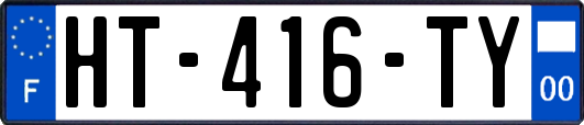 HT-416-TY