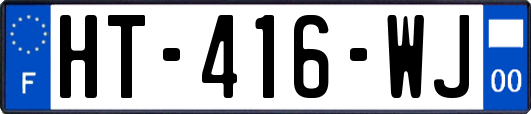 HT-416-WJ