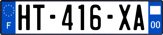 HT-416-XA