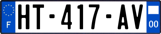 HT-417-AV