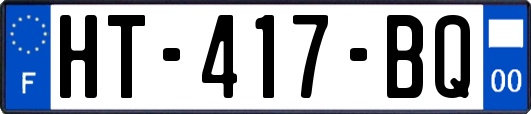 HT-417-BQ