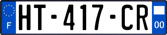 HT-417-CR