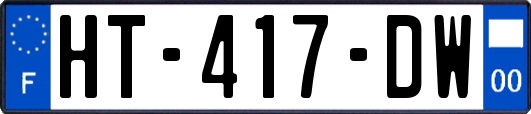 HT-417-DW
