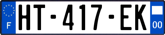 HT-417-EK
