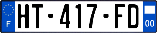 HT-417-FD