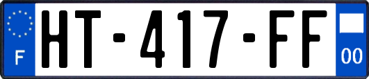 HT-417-FF