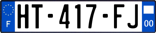 HT-417-FJ