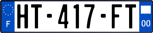 HT-417-FT