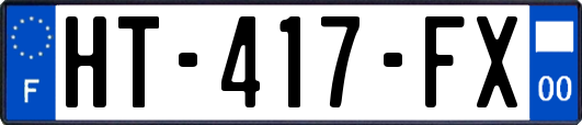 HT-417-FX