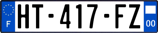 HT-417-FZ