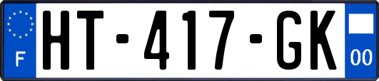 HT-417-GK