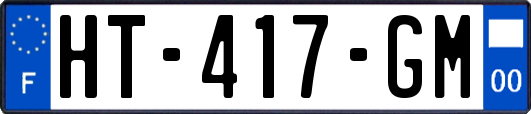 HT-417-GM