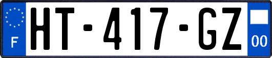 HT-417-GZ
