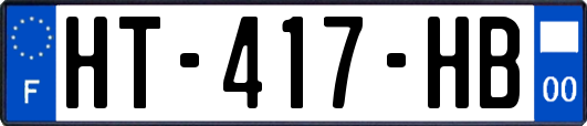 HT-417-HB