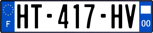 HT-417-HV