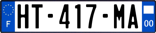 HT-417-MA