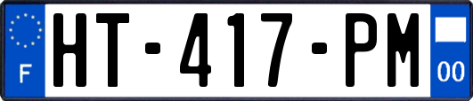 HT-417-PM