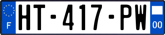 HT-417-PW