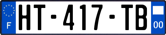 HT-417-TB