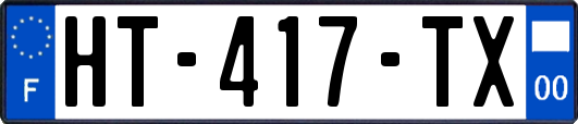 HT-417-TX