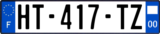HT-417-TZ