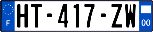 HT-417-ZW