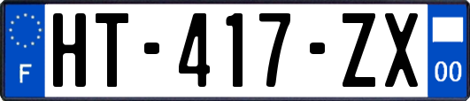 HT-417-ZX