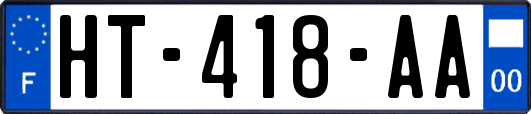 HT-418-AA