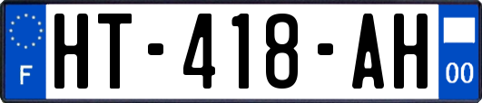 HT-418-AH