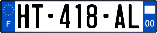 HT-418-AL