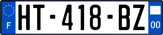 HT-418-BZ